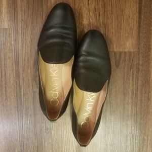 Calvin Klein loafers